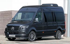 Mercedes-Benz Sprinter SP Steam by Hartmann & Vansports.de